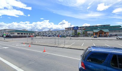 Sockeye (3rd & C) Parking Lot