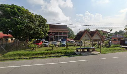 GIATMARA Masjid Tanah Melaka