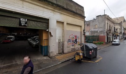 Garage Bolívar 731