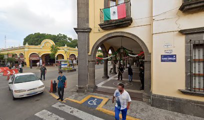 Comida Típica San Pedro