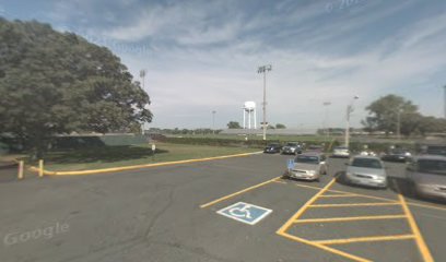 Fridley High School Football Field
