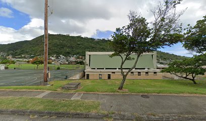 Palolo Valley Tennis Courts