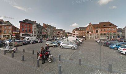 Antwerp Bakery Shops