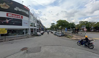 Gerai Nasi Lemak