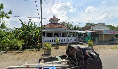 Masjid LDII Brenggolo