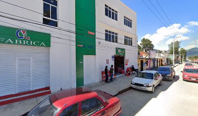 Raspados San Cristobal