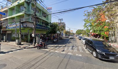 แยกลาดพร้าววังหิน