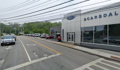 Scarsdale Ford, Inc. Service