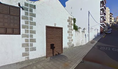 Capilla Nuestra Señora dеl Tránsito - Icod dе los Vinos