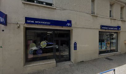 AXA Assurance et Banque Denis Morandeau Carpentras