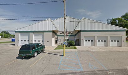 Howard City Fire Department