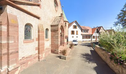 Eglise St Materne