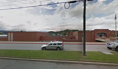Moundsville Middle School