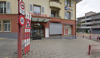 Raiffeisenbank Zollikofen