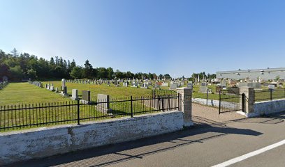 Cimetière des Pins