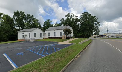 Webb United Methodist Church