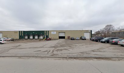 Simcoe Building Centre Warehouse