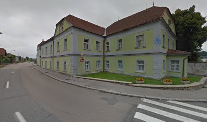 Základní umělecká škola Kamenice nad Lipou, Pelhřimovská 127