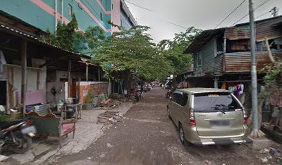 Toko Burung Pak Haji Hasyim