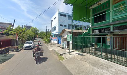 Sekolah Menengah Pertama Tenggilis Jaya