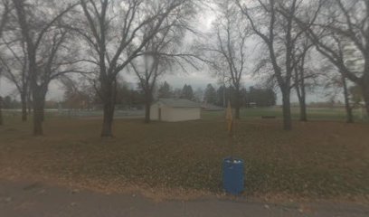 Chapman Park Restrooms (No showers)