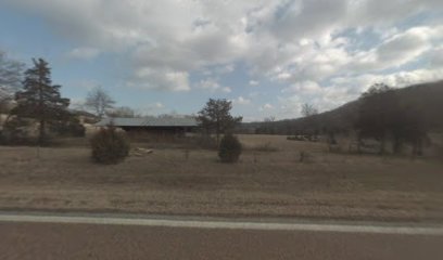 Camp Crowder Gymnasium