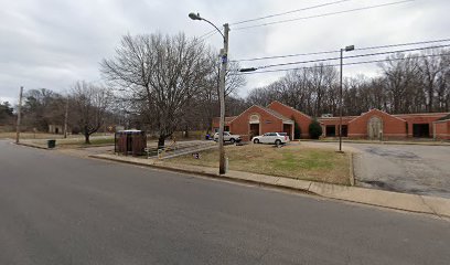 Ruth E. Tate Senior Center