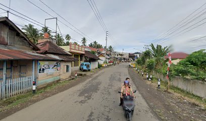 Simpangan Bukit Timur