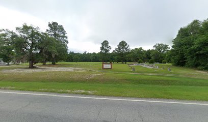 Williams Chapel Gospel Light Memorial Cemetery