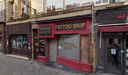 Ardennes Inkdustry Tattoo Shop