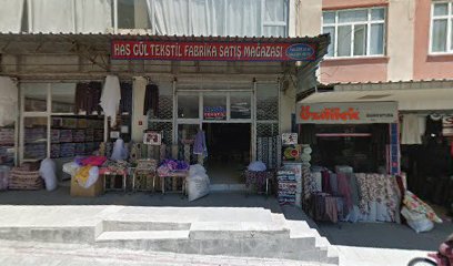 Has Gül Tekstil Fabrika Satiş Mağazasi