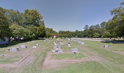 Pollocksville Cemetery