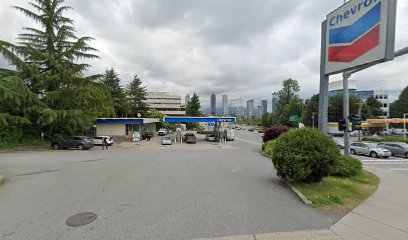 Chevron - Kiosk - Convenience Store