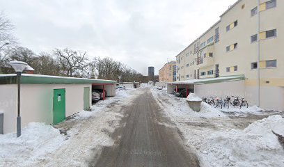 Aimo Park | Kungsvägen