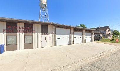 Wyndmere Fire Hall