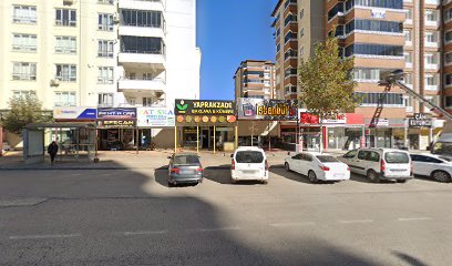 Yeșíl Burç Baklava & Künefe