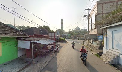 Tukang Gigi Mahkota