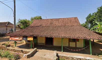 Warung Bu'Na aja