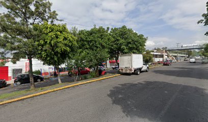 Jardín de Niños 'Tlahuicalli'