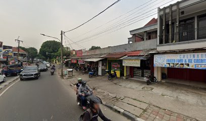 Simpang Meruya Ilir Utara