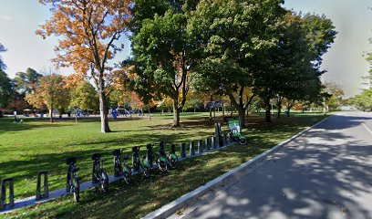 Bike Share Toronto