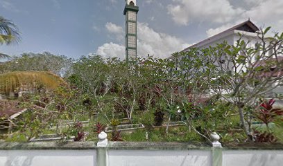 Tanah Perkuburan Islam Masjid Gelugor