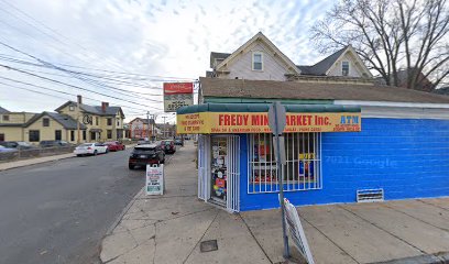 Fredy Mini Market Inc.