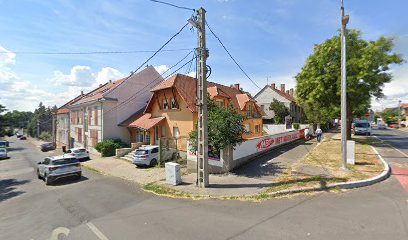 Kovács Kriszti ev.