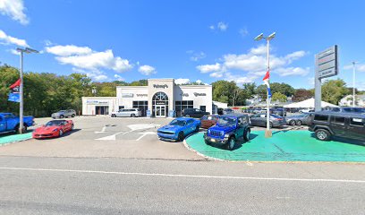 Falvey's Motors Inc Chrysler