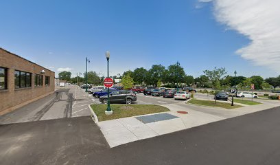 Public Parking - Gause Lot