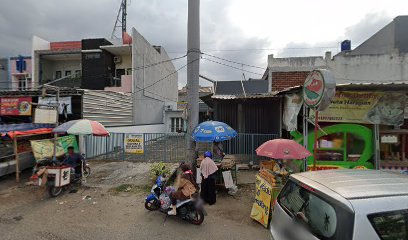 Barber Shop Gentelman