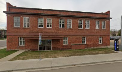 Glenrose Rehabilitation Hospital Research Building