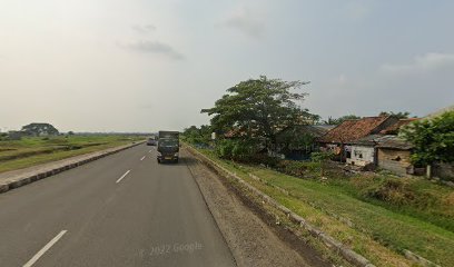 UMKM BATU UKIR Taman Baca Kp. Jati