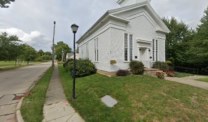 Universalist Church Westfield Center OH